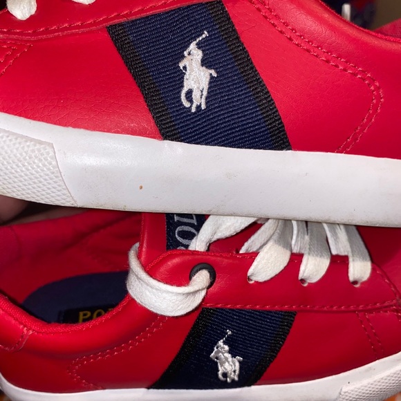 Toddler Ralph Lauren Shoes - Picture 3 of 15